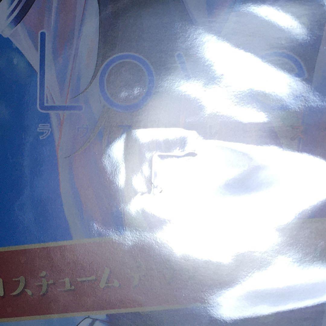 ■【新品未開封】ラヴアール　キス　コスチュームデラックスパック　スイッチ　■