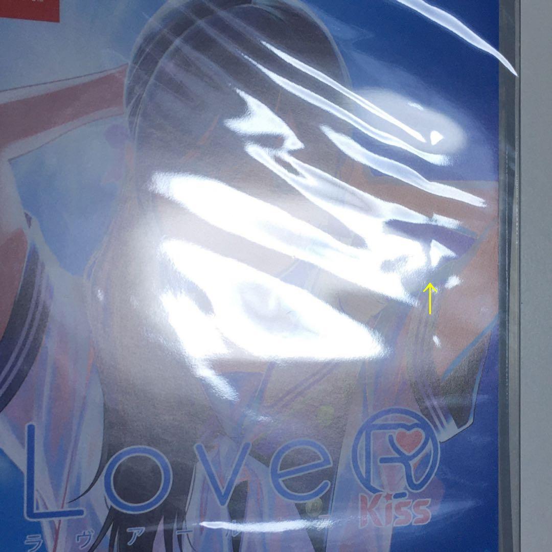 ■【新品未開封】ラヴアール　キス　コスチュームデラックスパック　スイッチ　■