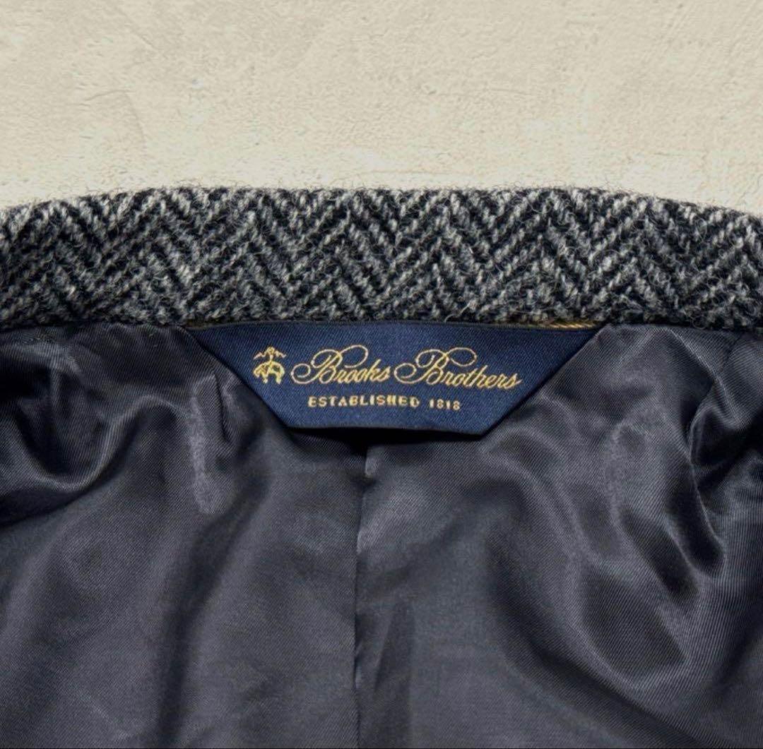 高山さんおまとめ未使用BBハリスツイードサックJKT デッドストックPBD OX