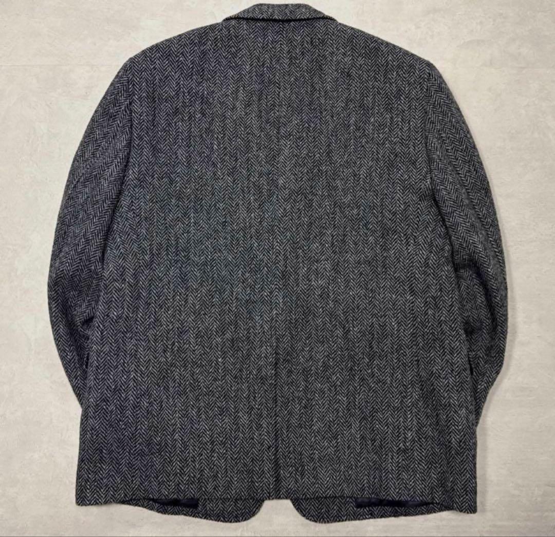 高山さんおまとめ未使用BBハリスツイードサックJKT デッドストックPBD OX