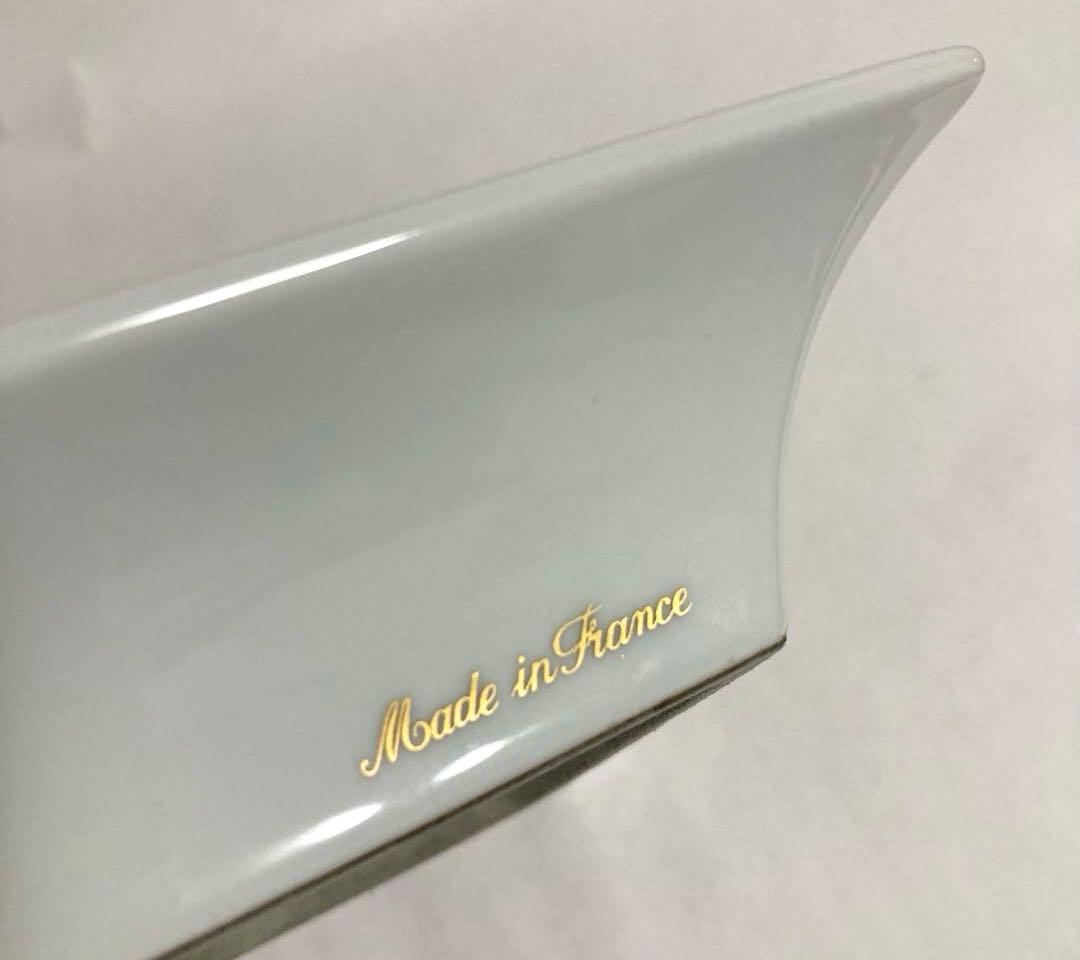 HERMES　エルメス アッシュトレイ 灰皿 小物入れ　鍵置き　ドッグ