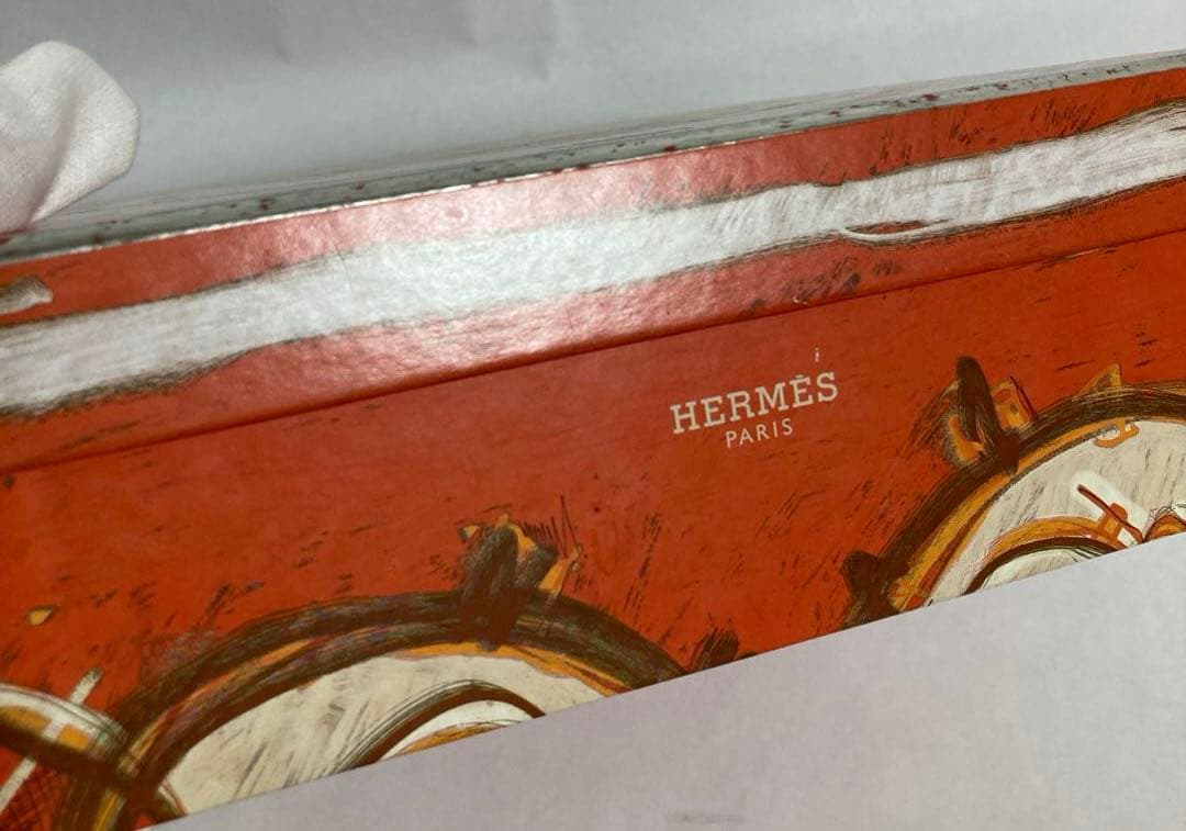 HERMES　エルメス アッシュトレイ 灰皿 小物入れ　鍵置き　ドッグ