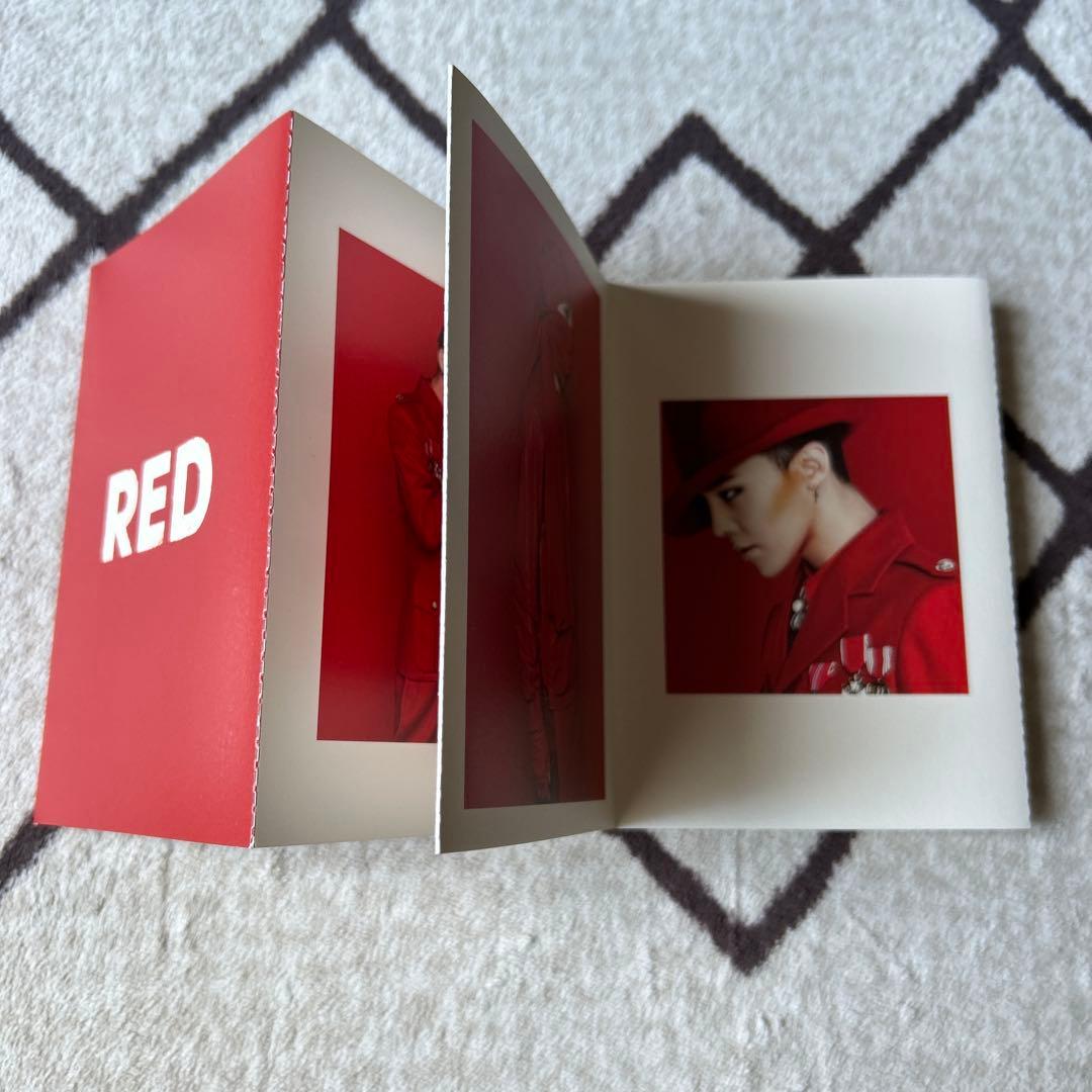 激レア美品！G-DRAGON COUP D'ETAT LP 直筆　BIGBANG