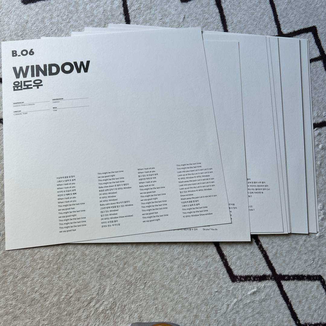 激レア美品！G-DRAGON COUP D'ETAT LP 直筆　BIGBANG