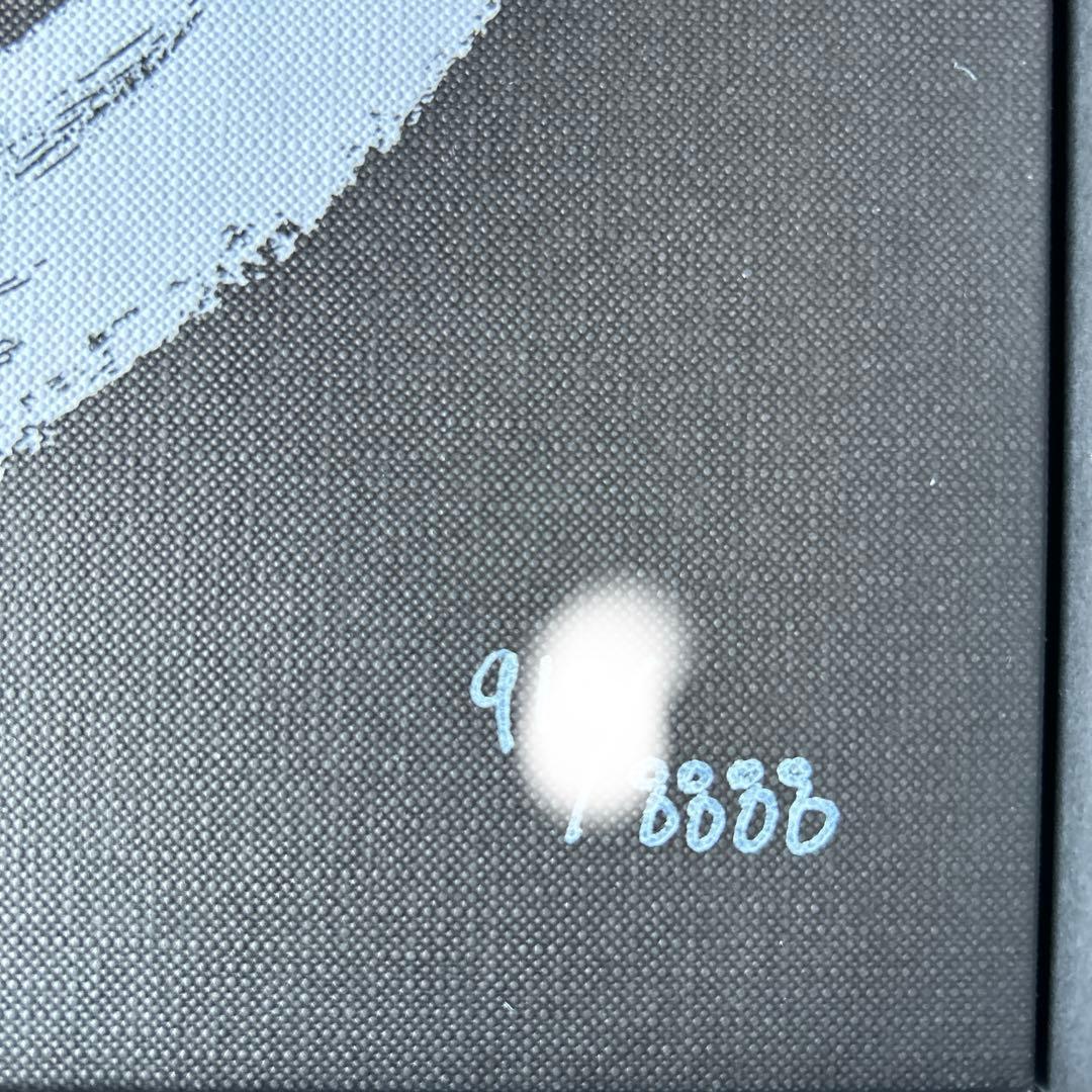 激レア美品！G-DRAGON COUP D'ETAT LP 直筆　BIGBANG