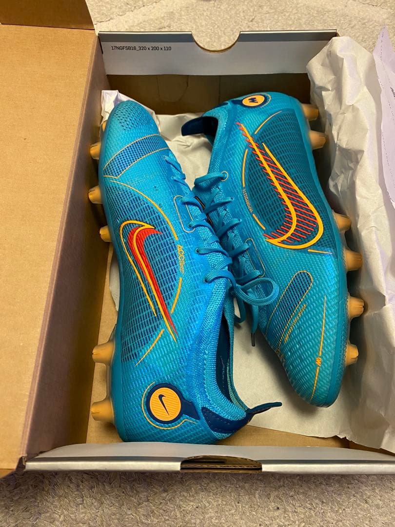 Nike Mercurial VAPOR14 ELITE HG青