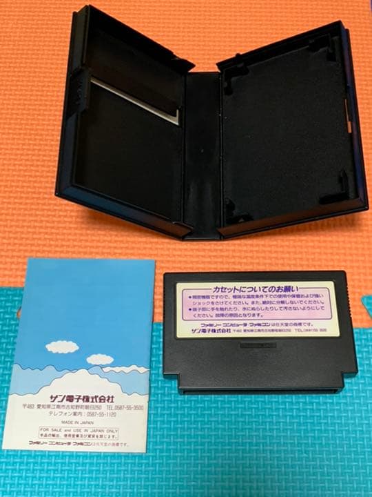 ファミコン　ギミック