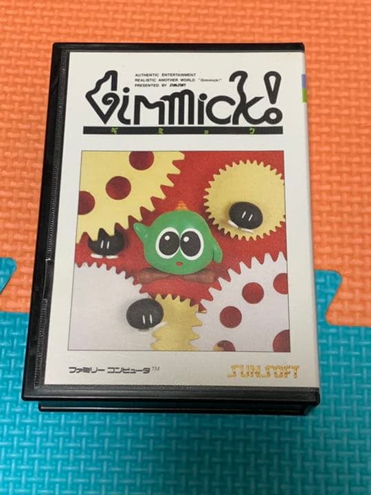 ファミコン　ギミック