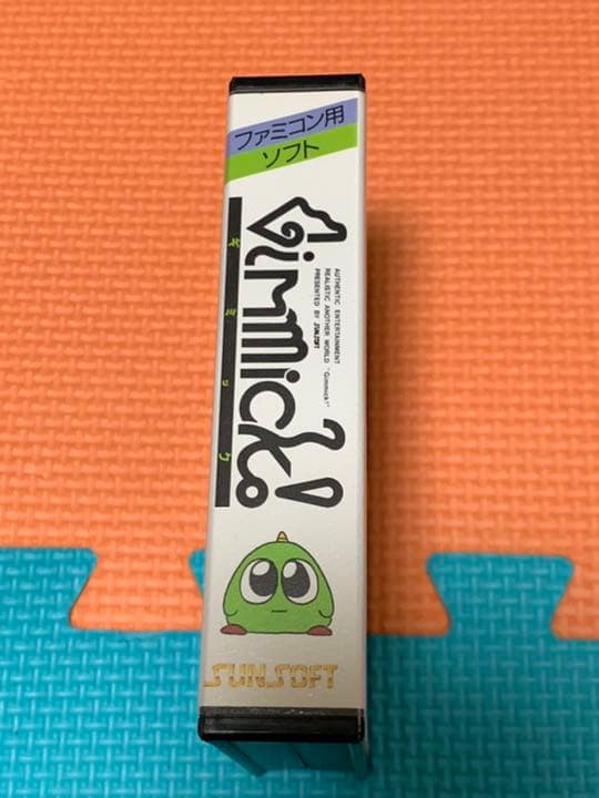 ファミコン　ギミック