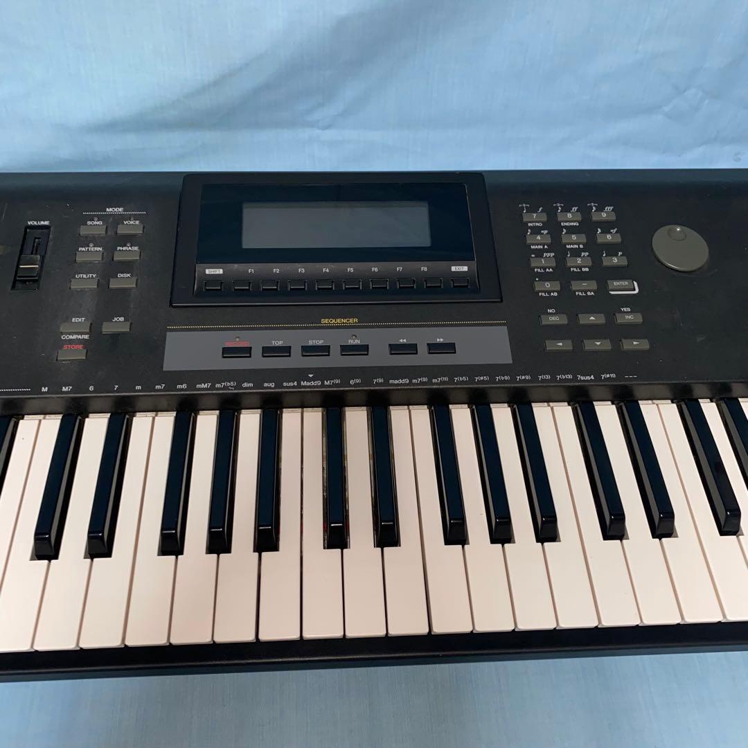 YAMAHA シンセサイザー QS300 全鍵盤音出し確認済み