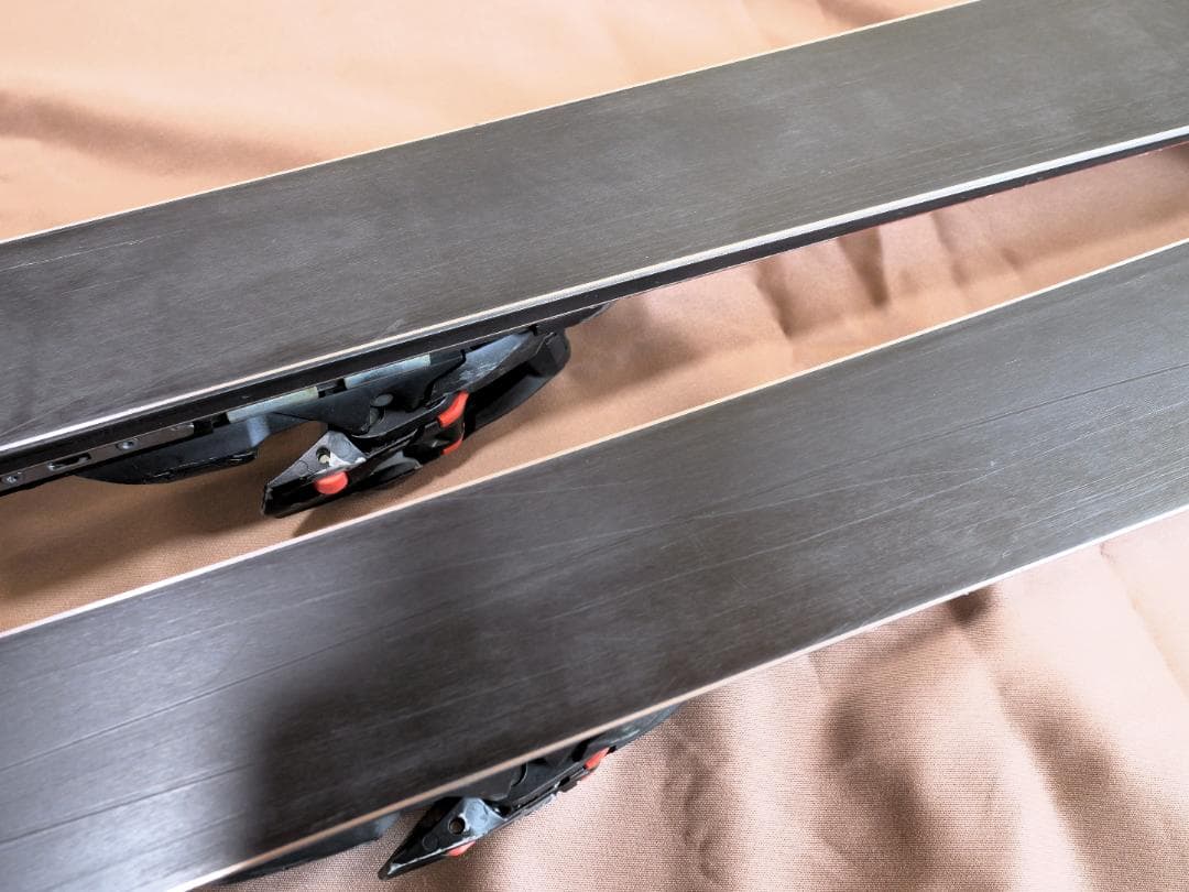 BLIZZARD FIREBIRD SRC ピストンプレートバインディング付き