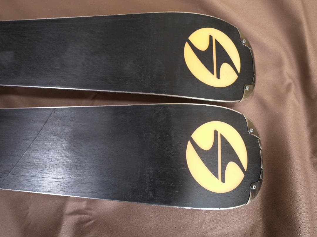 BLIZZARD FIREBIRD SRC ピストンプレートバインディング付き