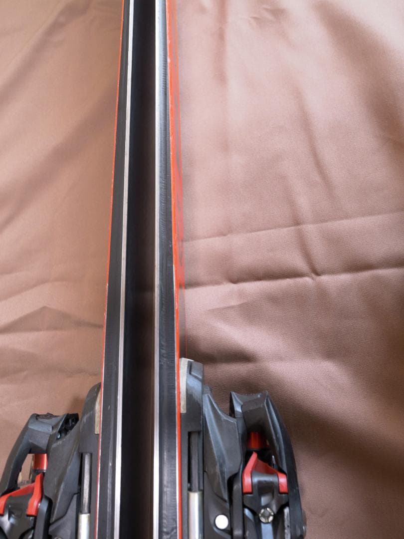 BLIZZARD FIREBIRD SRC ピストンプレートバインディング付き