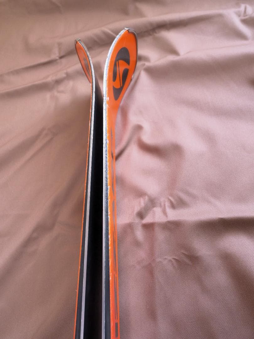 BLIZZARD FIREBIRD SRC ピストンプレートバインディング付き