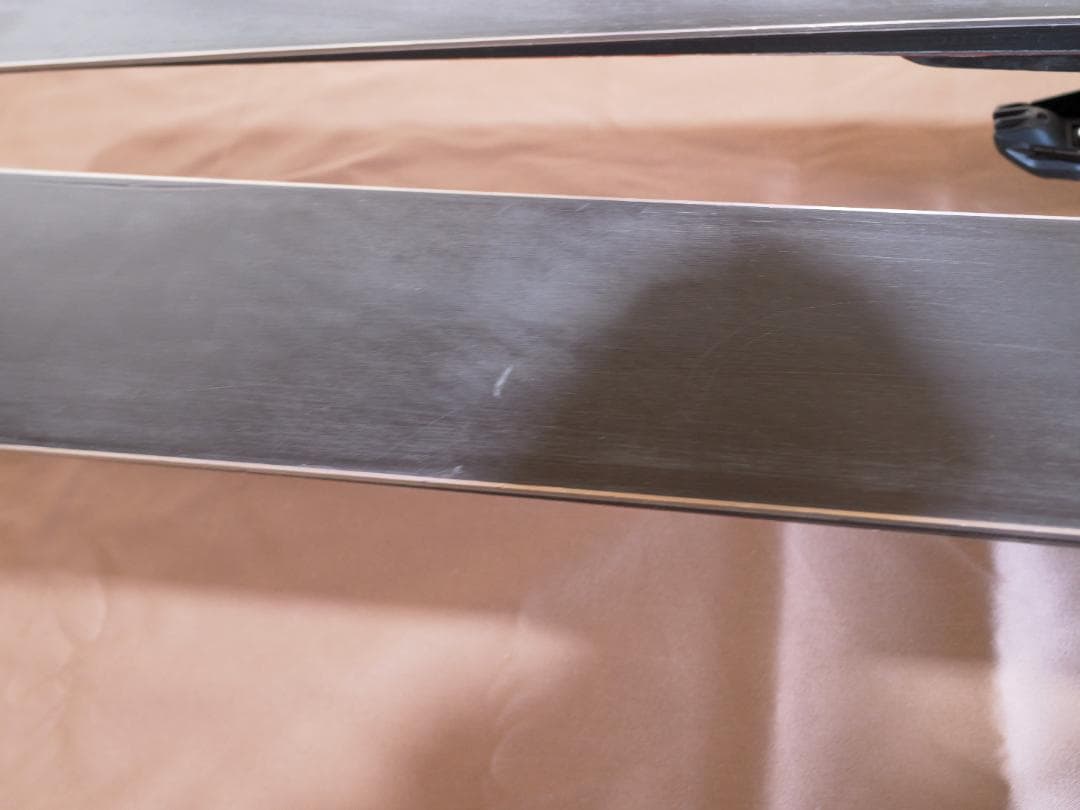 BLIZZARD FIREBIRD SRC ピストンプレートバインディング付き