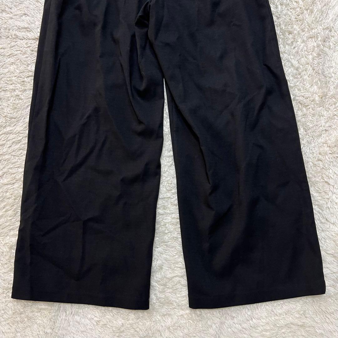 トーマスマグパイ　オーバーオール　オールインワン　サロペット　ブラック　M