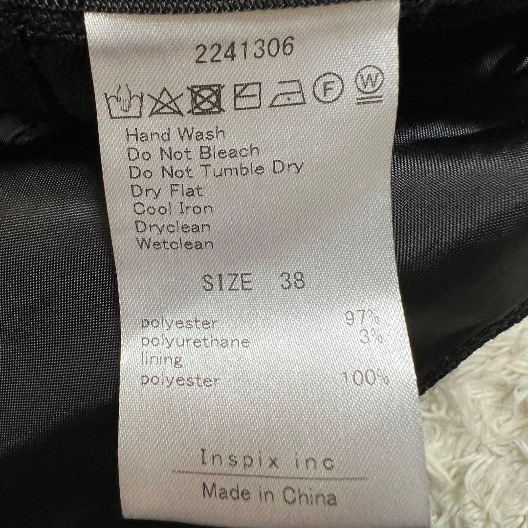 トーマスマグパイ　オーバーオール　オールインワン　サロペット　ブラック　M