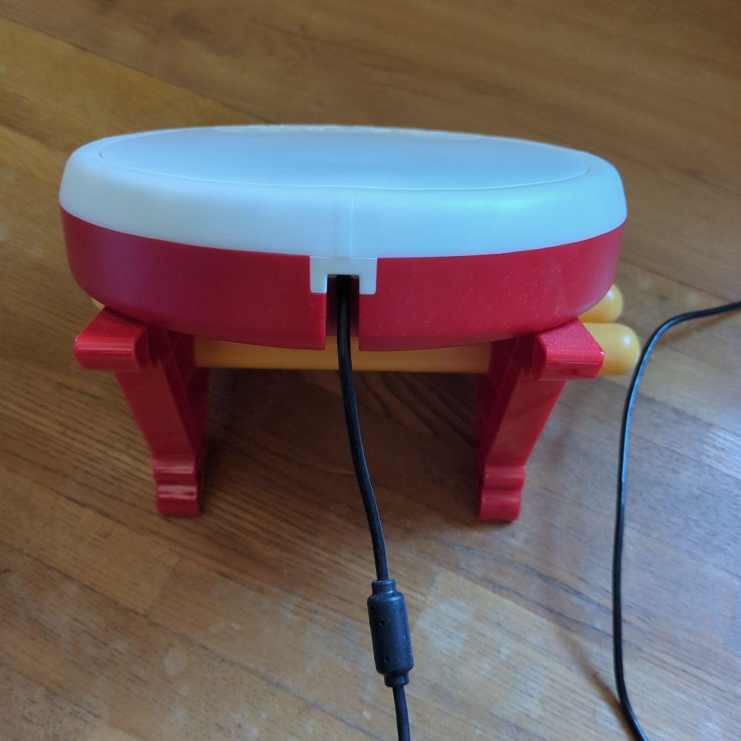 太鼓の達人ドンダフルフェスティバル&太鼓とバチセット