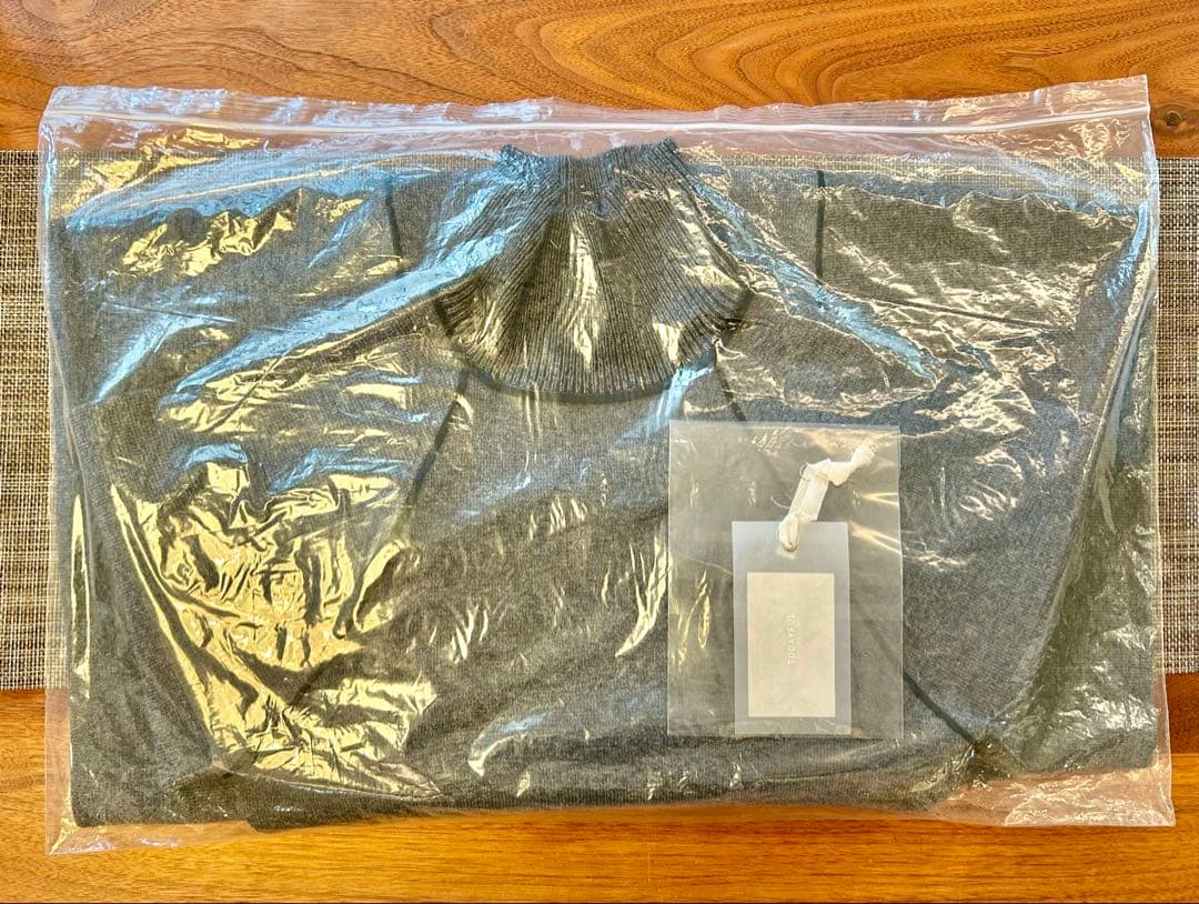 ワンピース TODAYFUL Balloon Wool Knitdress 36