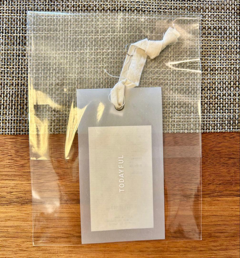 ワンピース TODAYFUL Balloon Wool Knitdress 36