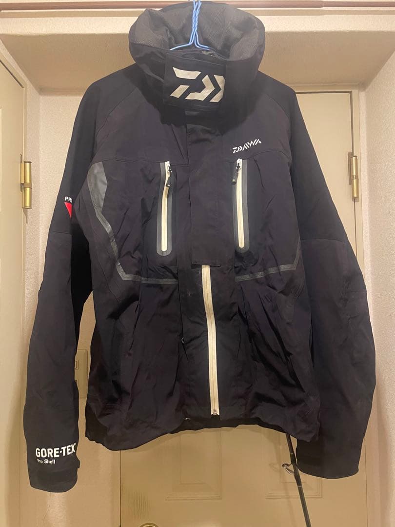 ウェア DAIWA GORE-TEX Pro Shell XL