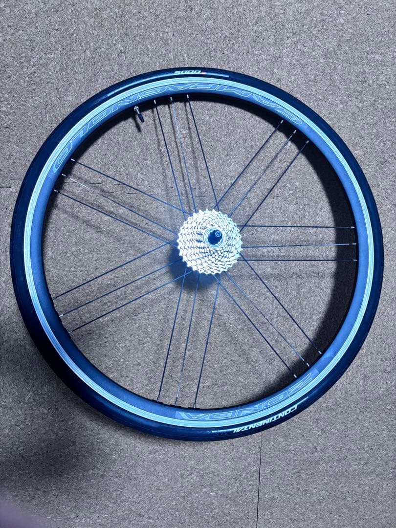 CAMPAGNOLO ZONDA C17 前後セット