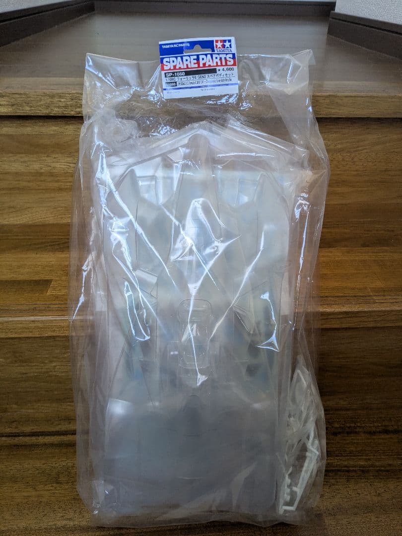 タミヤ　TC-01シャーシ　オプション多数、ボディ2枚付