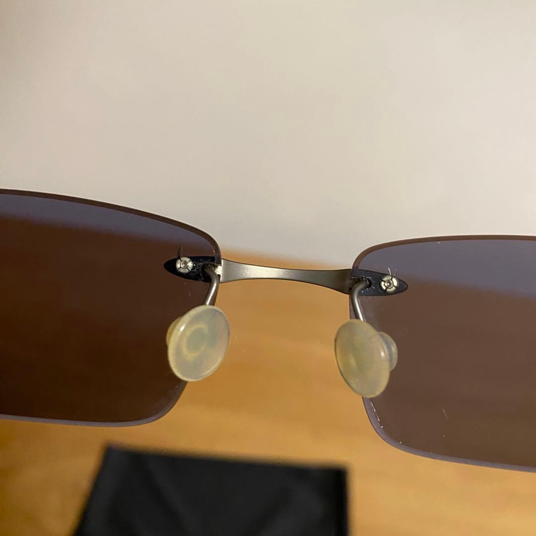 Oakley オークリー ビンテージサングラス　why