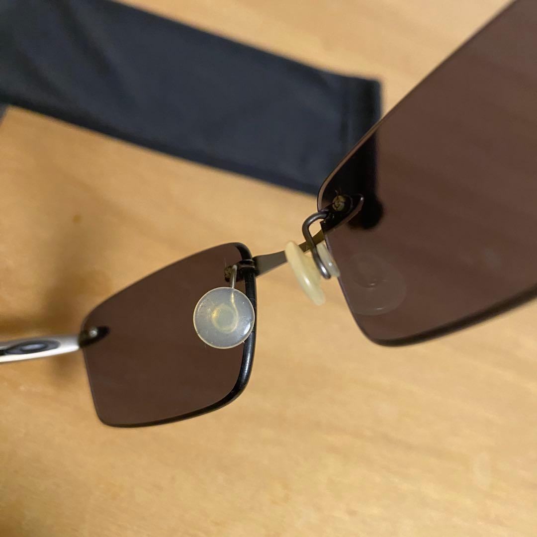 Oakley オークリー ビンテージサングラス　why