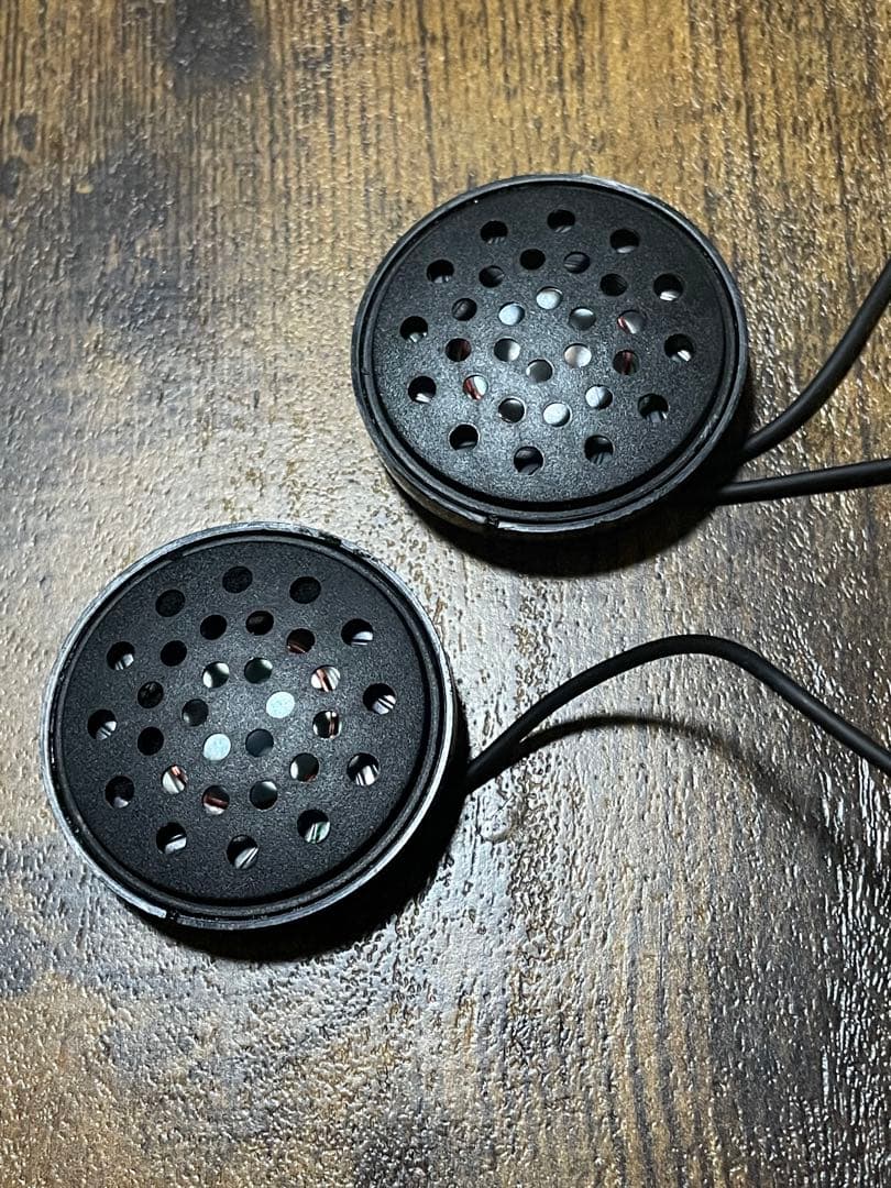 サインワン　b+com one Bluetoothインカム スピーカー、マイク他