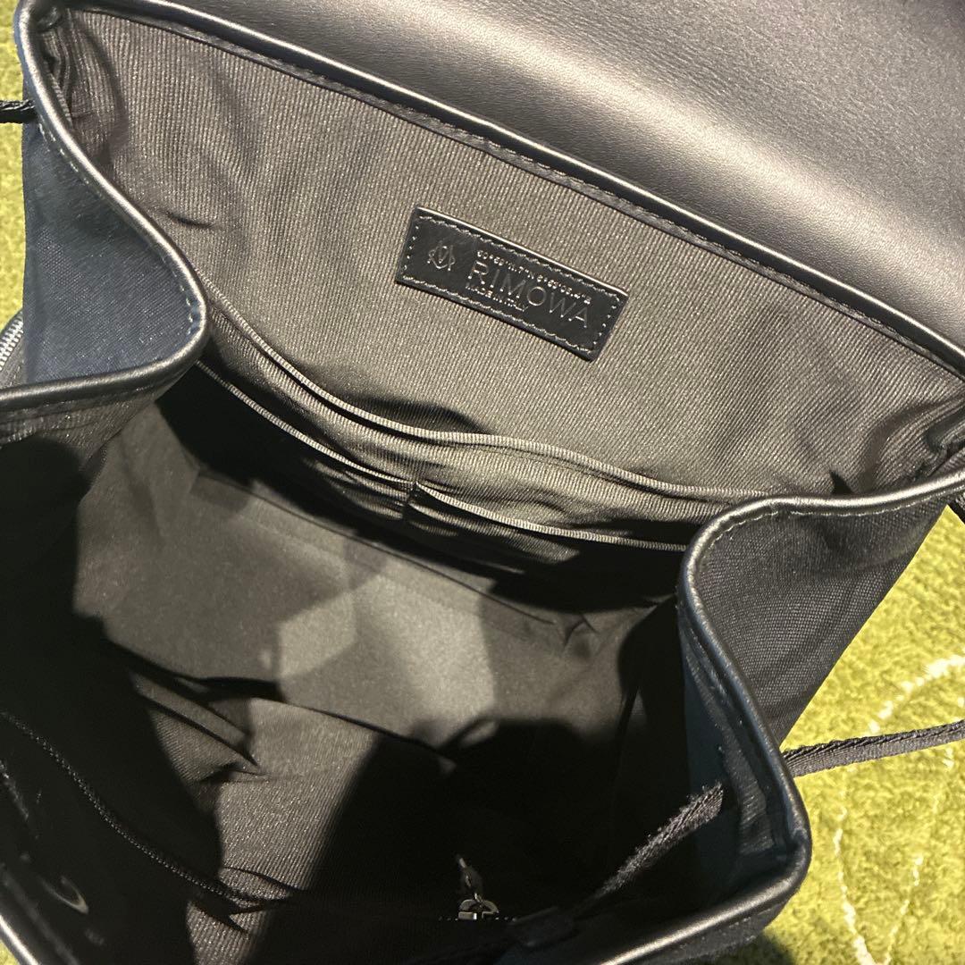 リモアNever Still フラップバックラージ美品