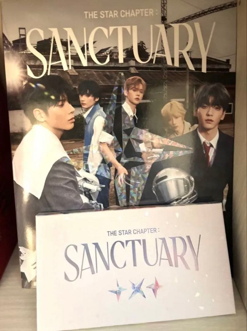 TXT アルバム まとめ売り 輸入盤多数あり‼️被りなし‼️1冊ずつ集められる‼️