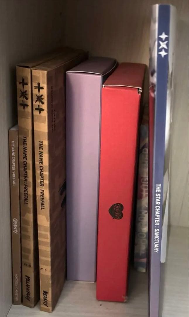 TXT アルバム まとめ売り 輸入盤多数あり‼️被りなし‼️1冊ずつ集められる‼️