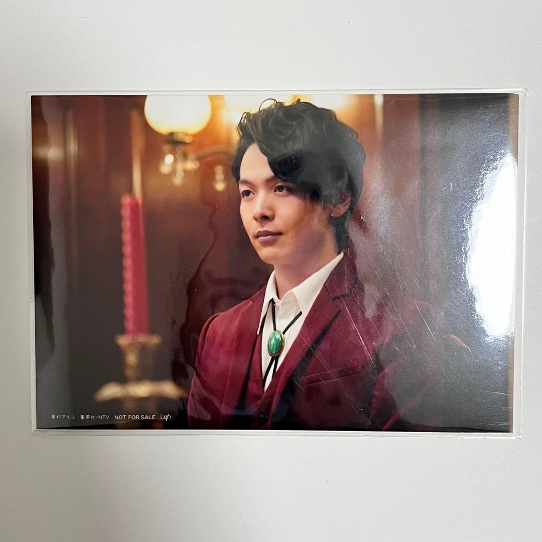 美食探偵 明智五郎 Blu-ray BOX〈6枚組〉 ブロマイド2枚付