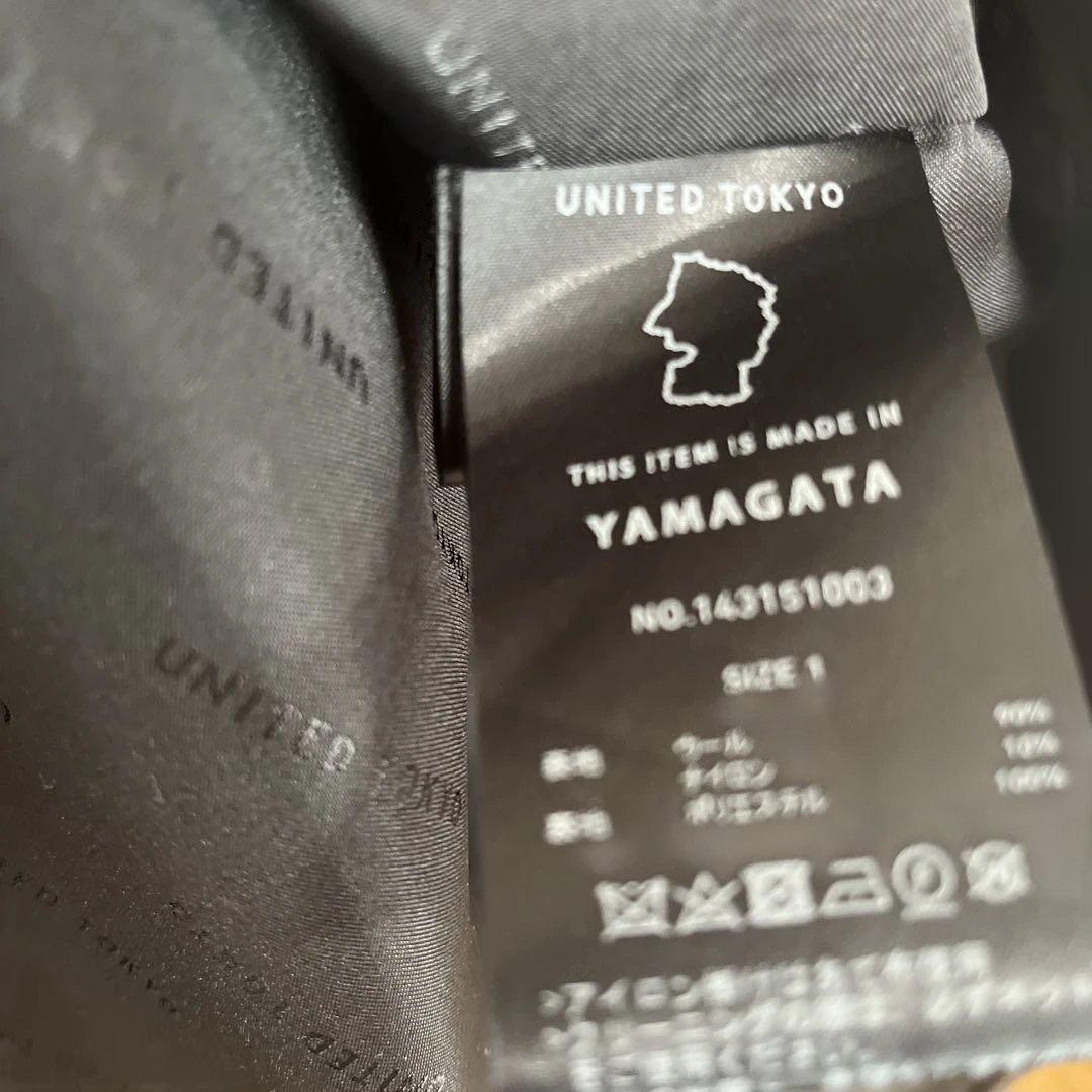 お値下げ　UNITED TOKYO コート