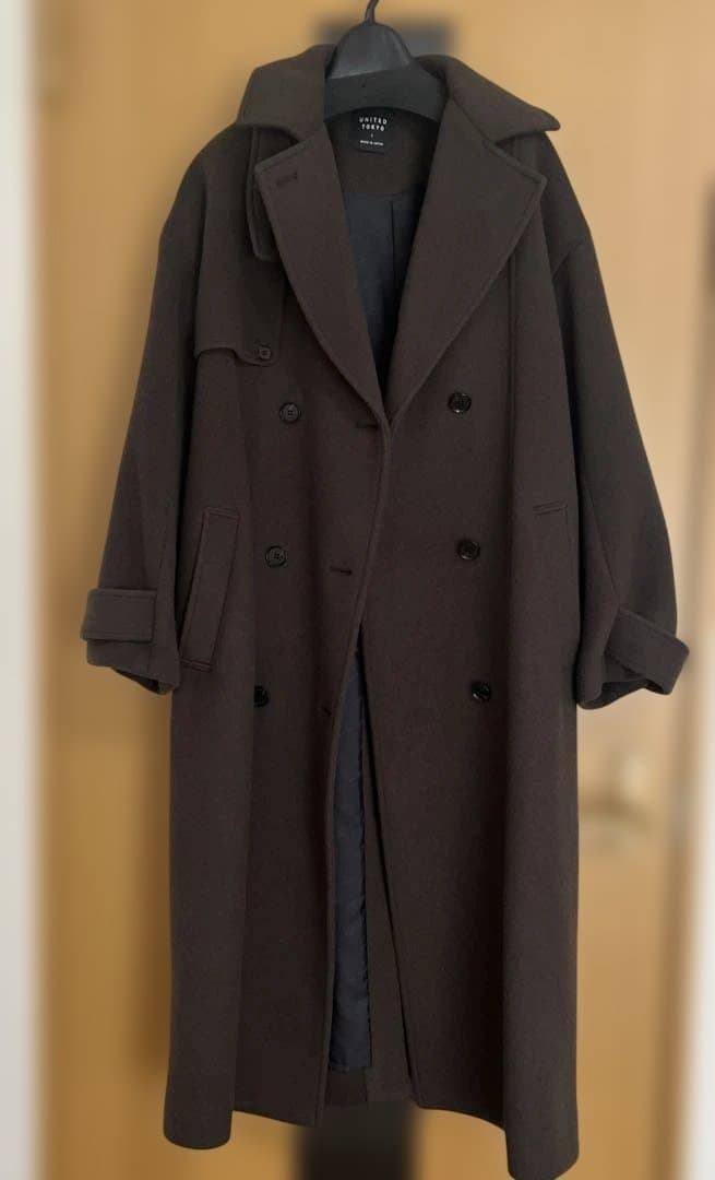 お値下げ　UNITED TOKYO コート