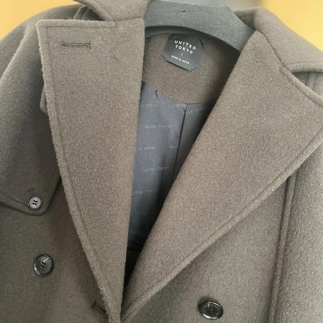 お値下げ　UNITED TOKYO コート