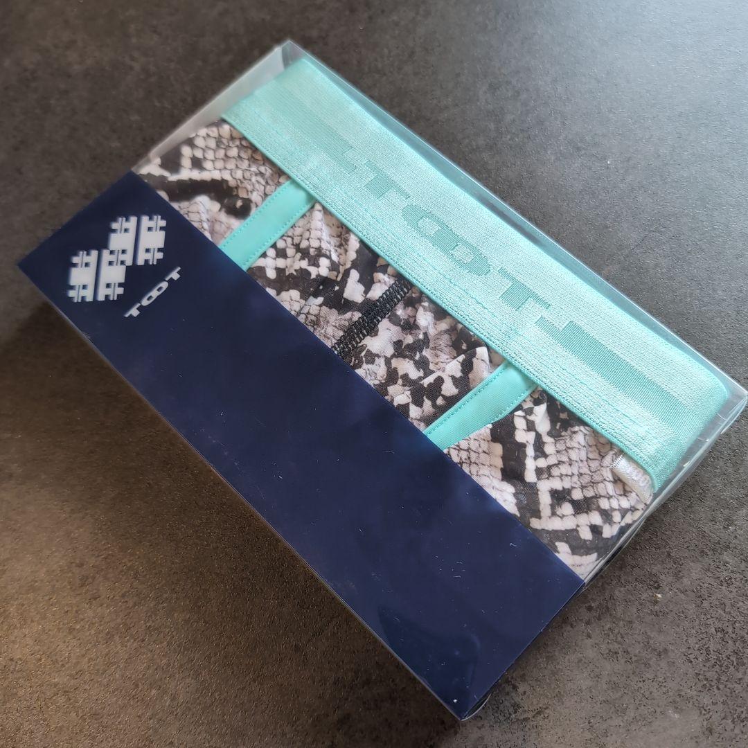 【専用2点セットTOOT】TOOT パイソン　ナノボクサー　オーシャン　L