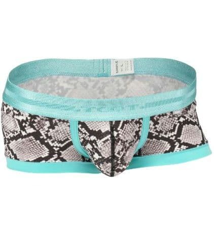 【専用2点セットTOOT】TOOT パイソン　ナノボクサー　オーシャン　L