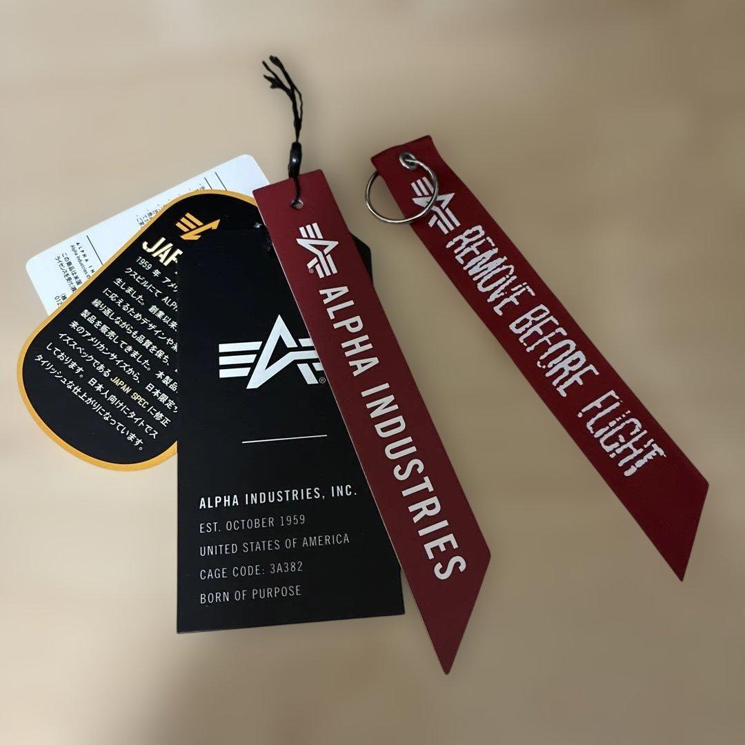 ALPHA アルファMA-1 ジャケット Mサイズ TA0179-8001