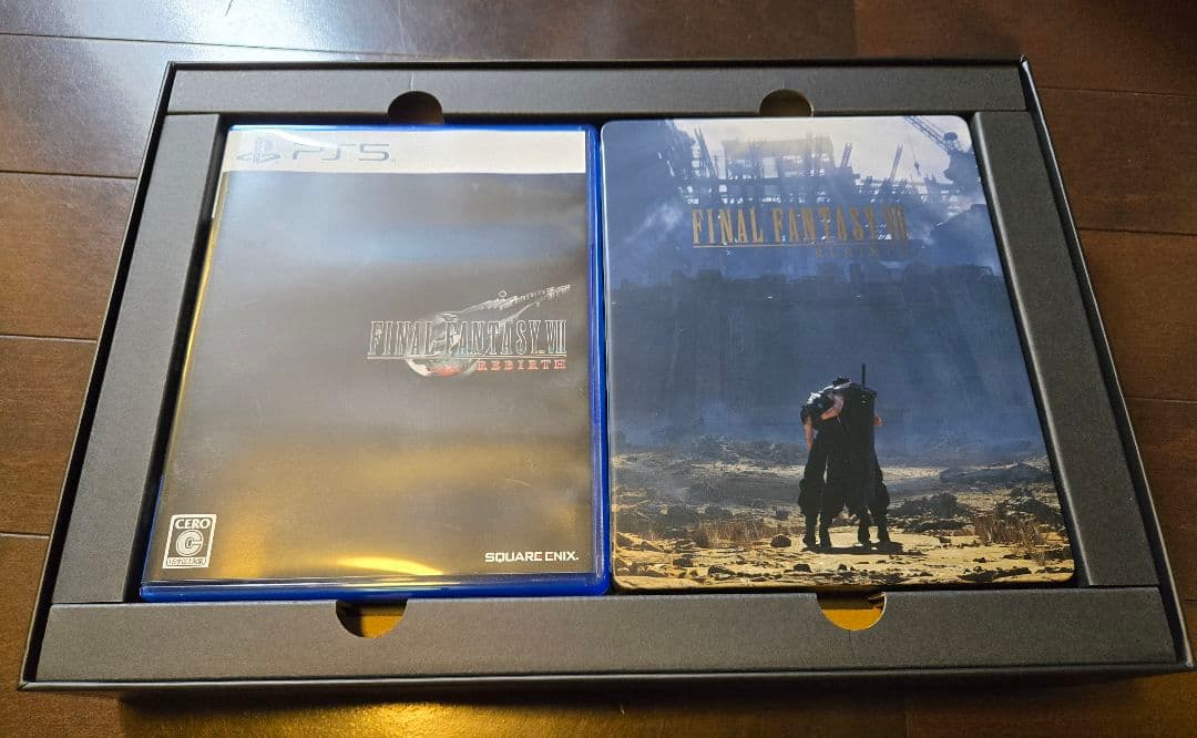 ファイナルファンタジー7 リバース デラックスエディション PS5 FF7