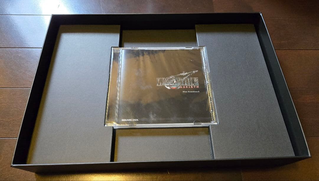 ファイナルファンタジー7 リバース デラックスエディション PS5 FF7