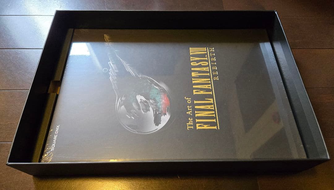 ファイナルファンタジー7 リバース デラックスエディション PS5 FF7
