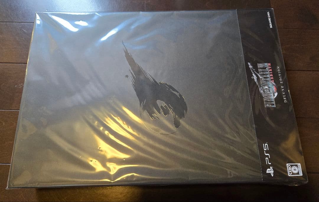 ファイナルファンタジー7 リバース デラックスエディション PS5 FF7