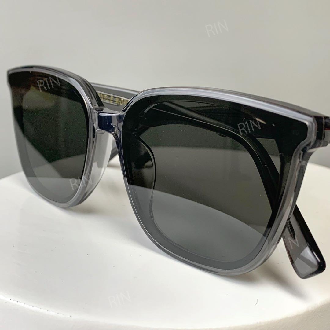 GENTLE MONSTER サングラス LILIT 灰色 グレー