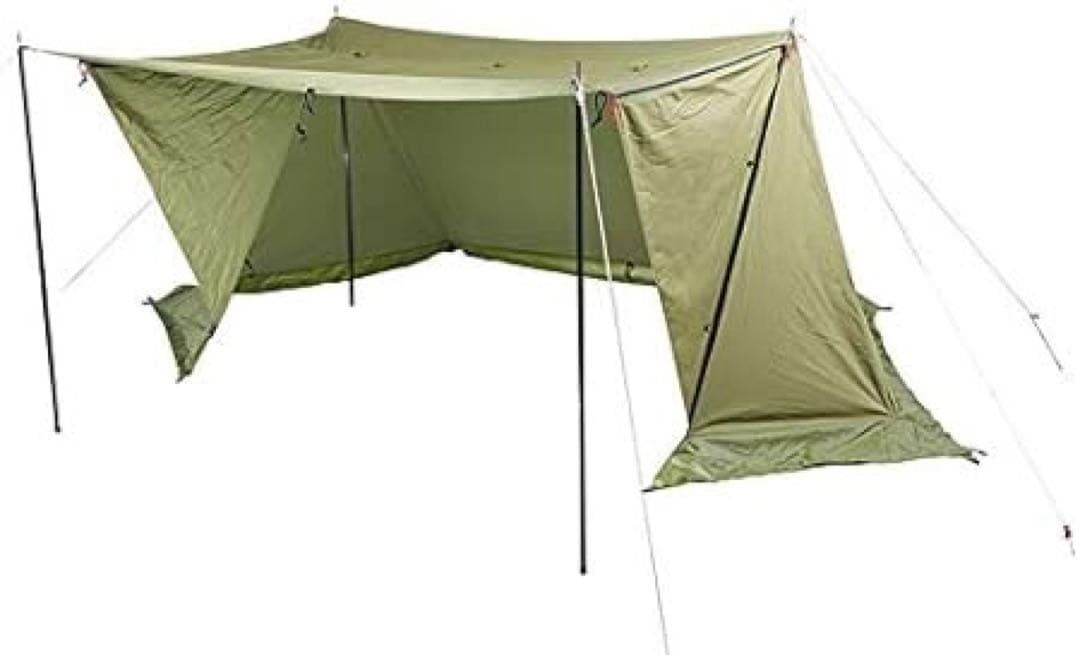 tent Mark 炎幕TC DX テンマクデザイン