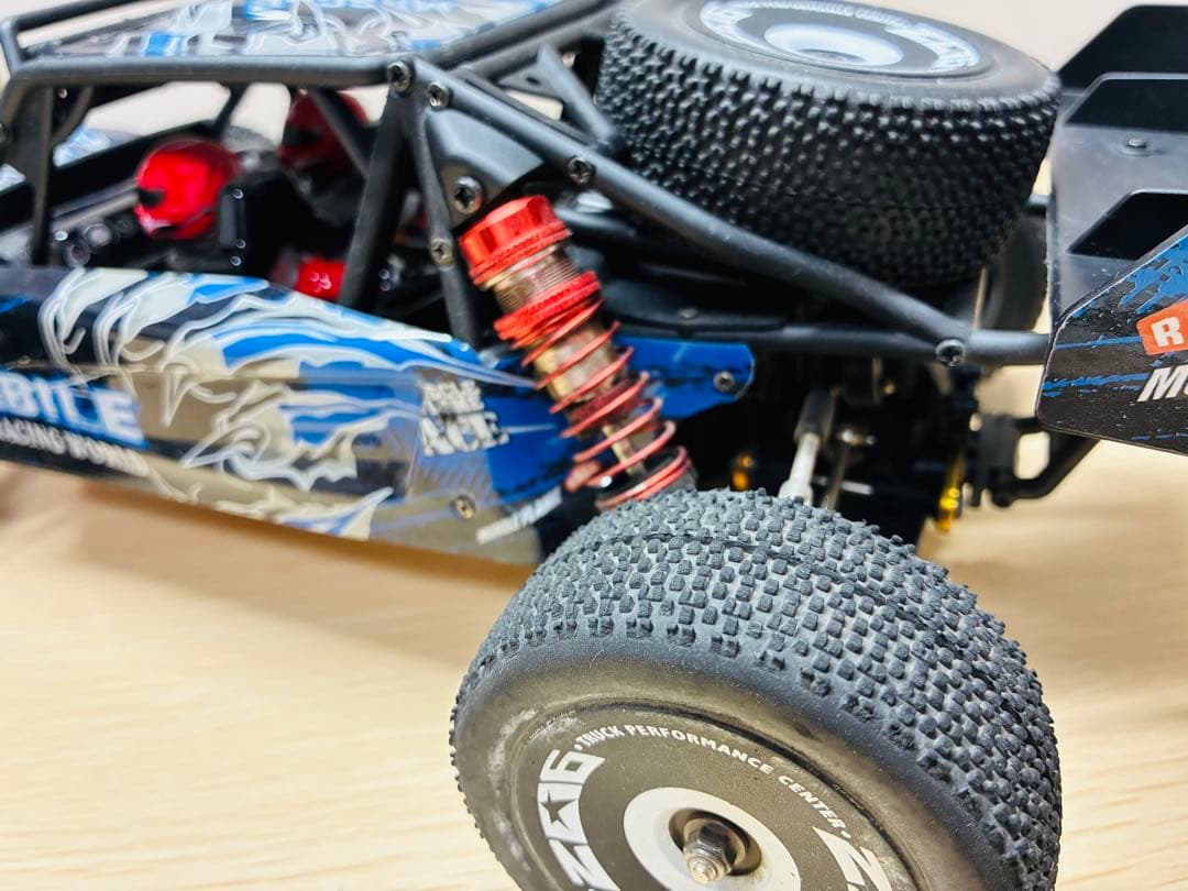 ラジコン　オフロードラジコン