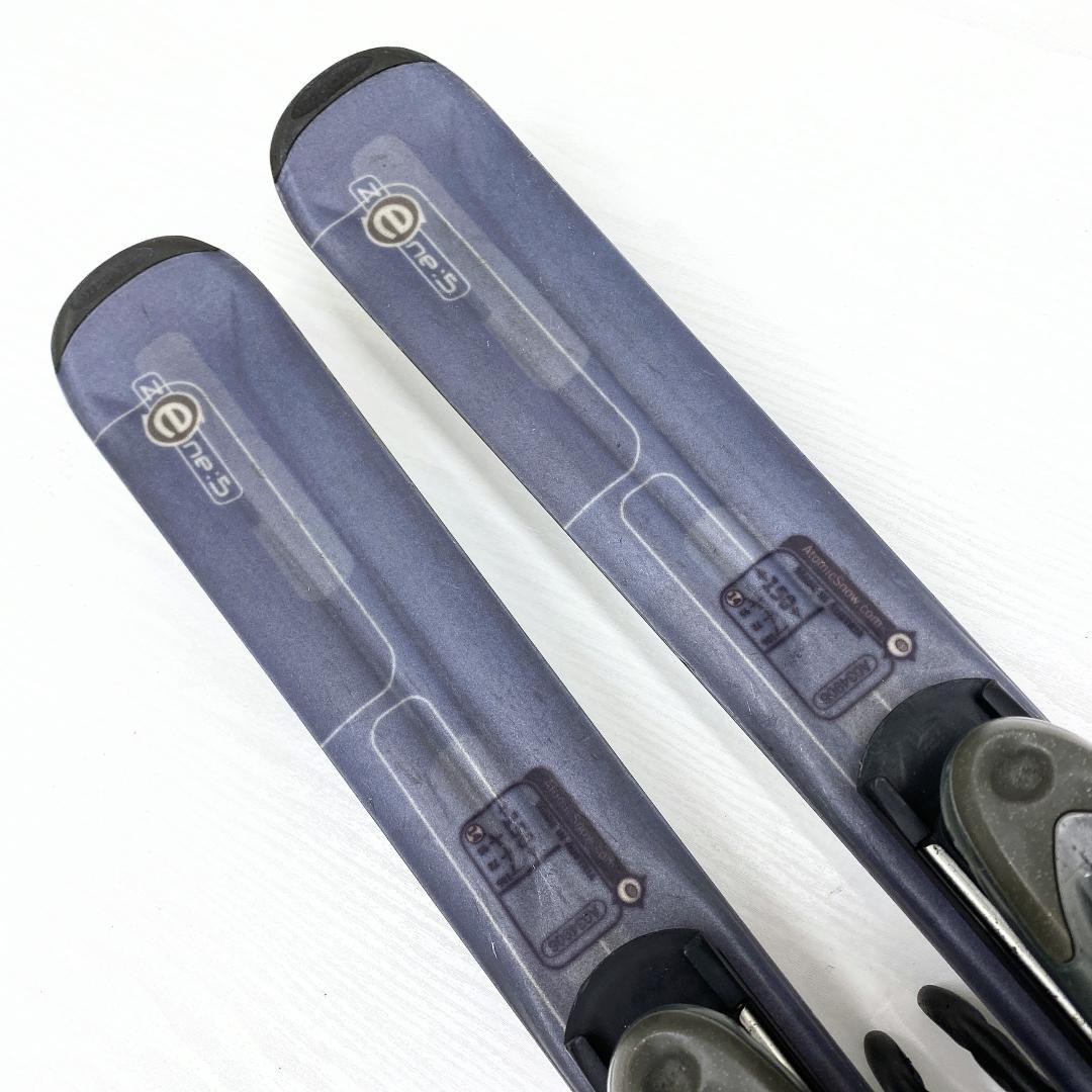 ATOMIC アトミック レディース スキー セット 150 25-25.5cm