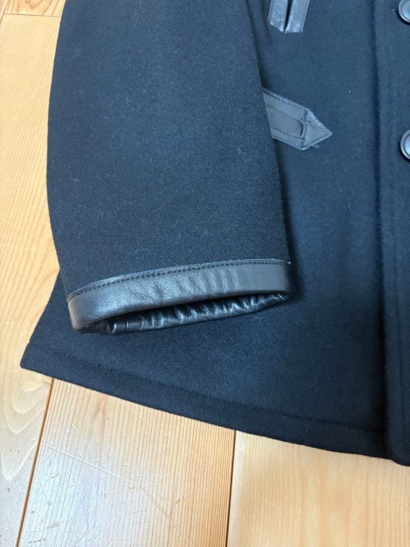 新品未使用品　マシス　キムタク着用　ピーコート