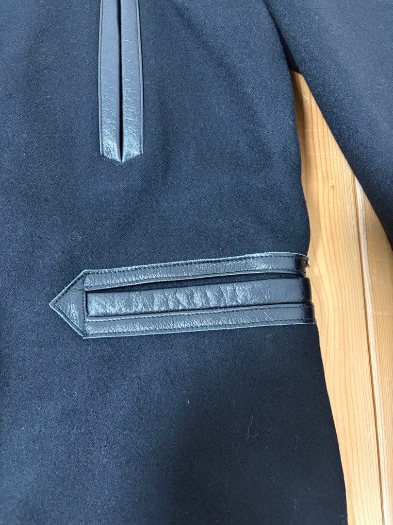 新品未使用品　マシス　キムタク着用　ピーコート